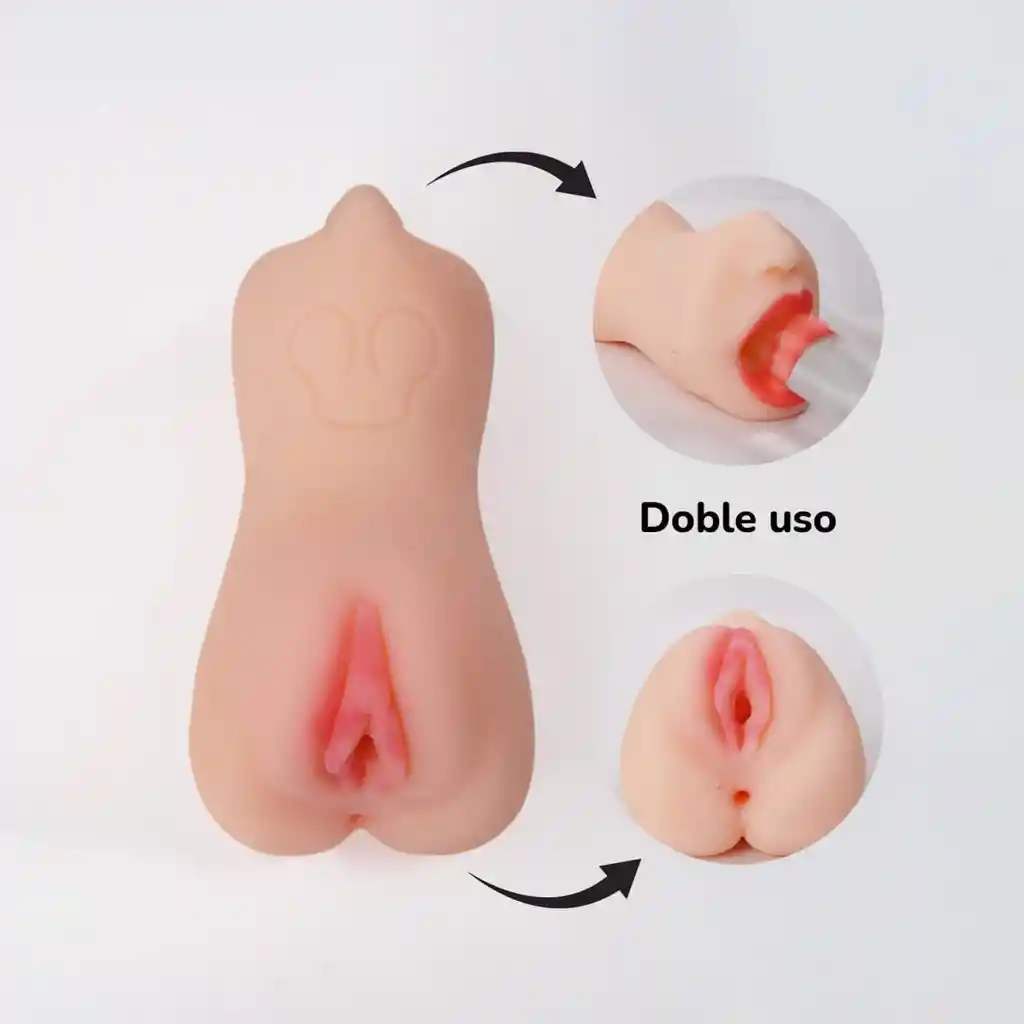 Tienda To Be - Masturbador Livia