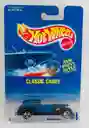Juguete Carro Hot Wheels Classic Caddy Original