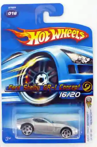 Juguete Carro Hot Wheels Original First Editions Realistix 2005