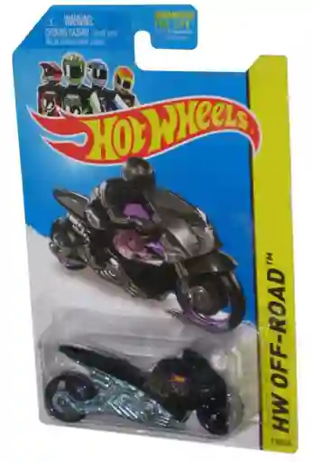 Juguete Moto Hot Wheels Original Hw Off Road