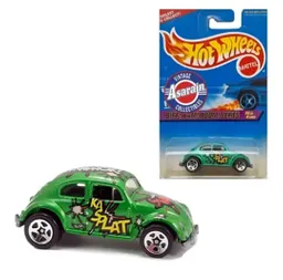 Juguete Carro Hot Wheels Original Biff Bam Boom Series
