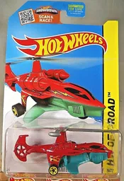 Juguete Carro Hot Wheels Original Hw Off Road