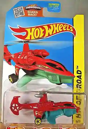 Juguete Carro Hot Wheels Original Hw Off Road