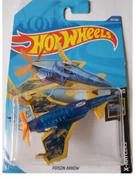 Juguete Carro Hot Wheels Original Poison Arrow