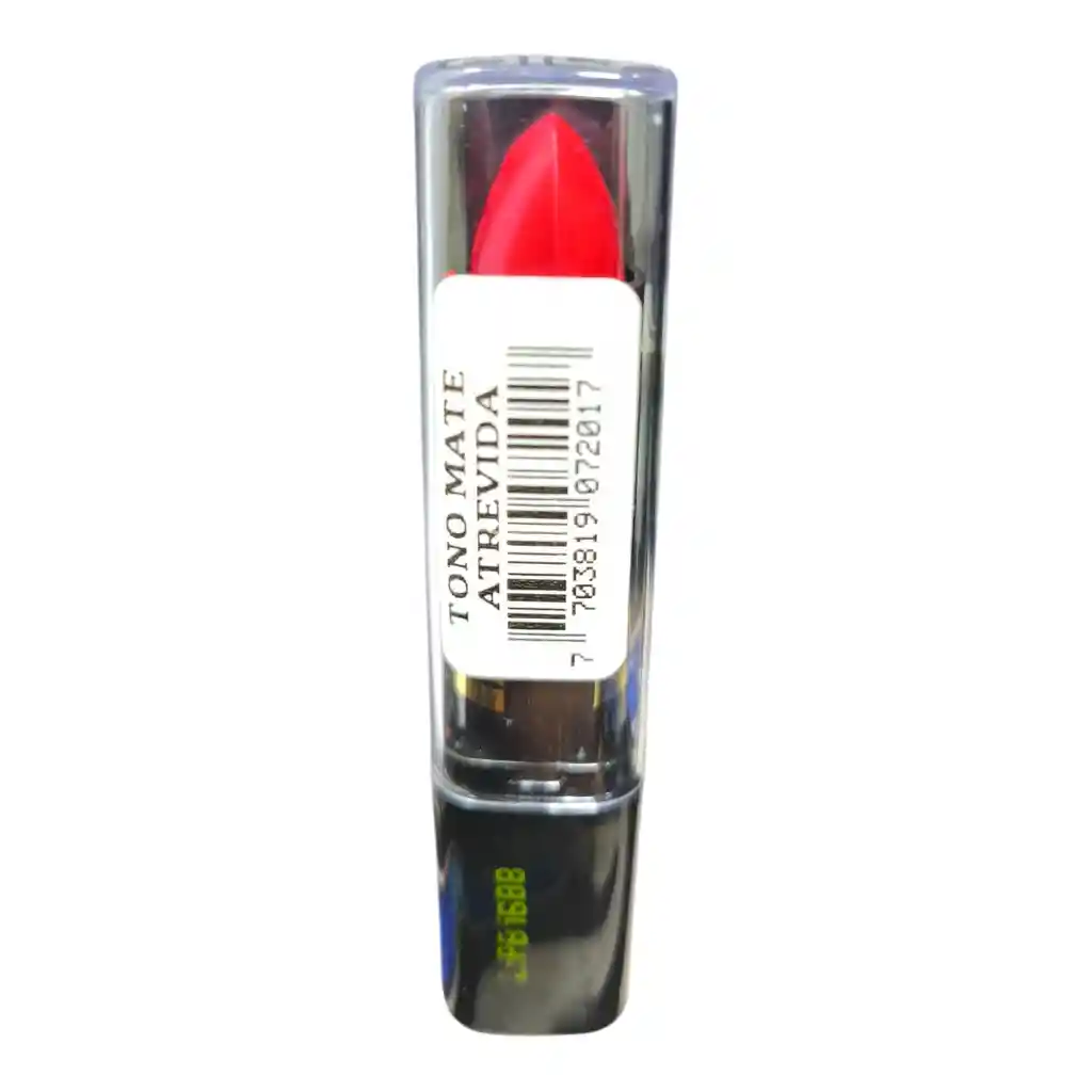 Labial Lissia En Barra Matte Y Brillante 4 G
