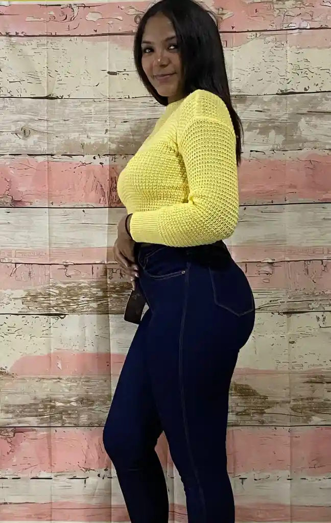 Hermoso Buzo Tejido Para Damas