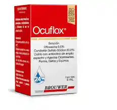 Ocuflox 5 Ml