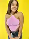 Top Tejido Para Dama