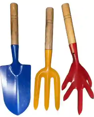 Juego De Herramientas Para Jardineria