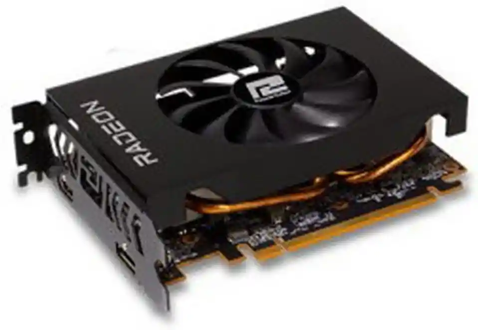 Tarjeta Grafica Powercolor Rx6500xt 4gb