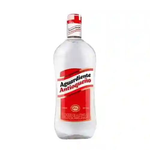 Aguardiente Rojo Antioqueño Sin Azucar