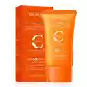 Protector Solar Vitamina C Spf50 Bioaqua 40g