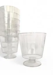 Copa 3 Onzas Cristal X 20 Unds