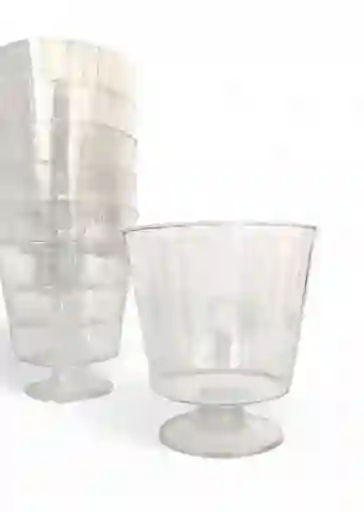 Copa 3 Onzas Cristal X 20 Unds