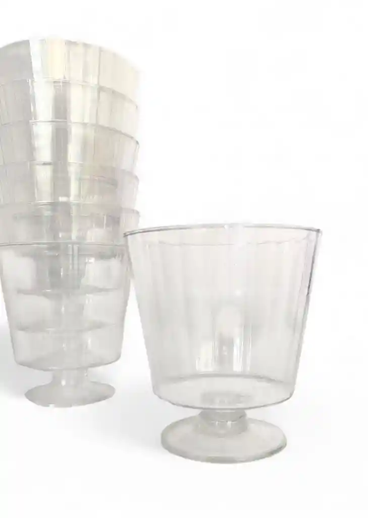 Copa 3 Onzas Cristal X 20 Unds