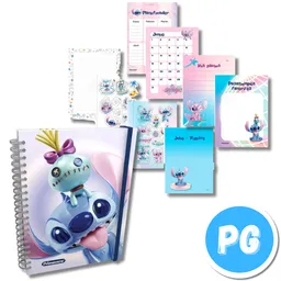 Agenda Planeadora Primavera Stitch