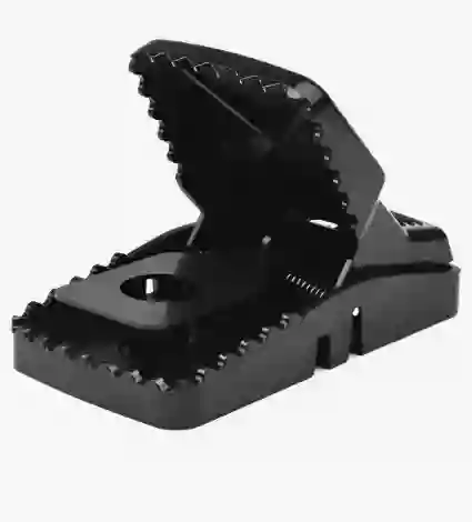 Trampa De Golpe Ratones