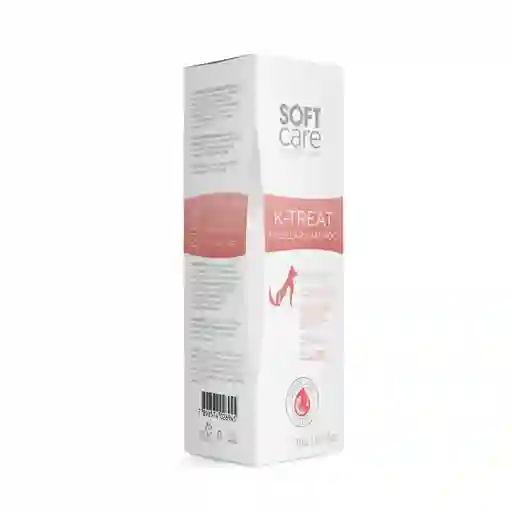 Soft Care K-treat Shampoo Micellar 300 Ml