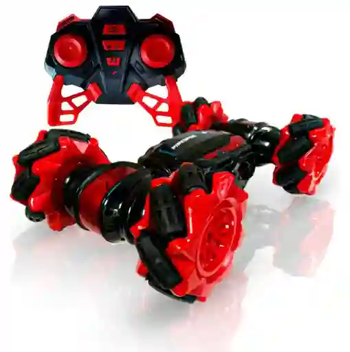 Carro Acrobático Control Remoto 360° Todo Terreno 2.4g Off-road