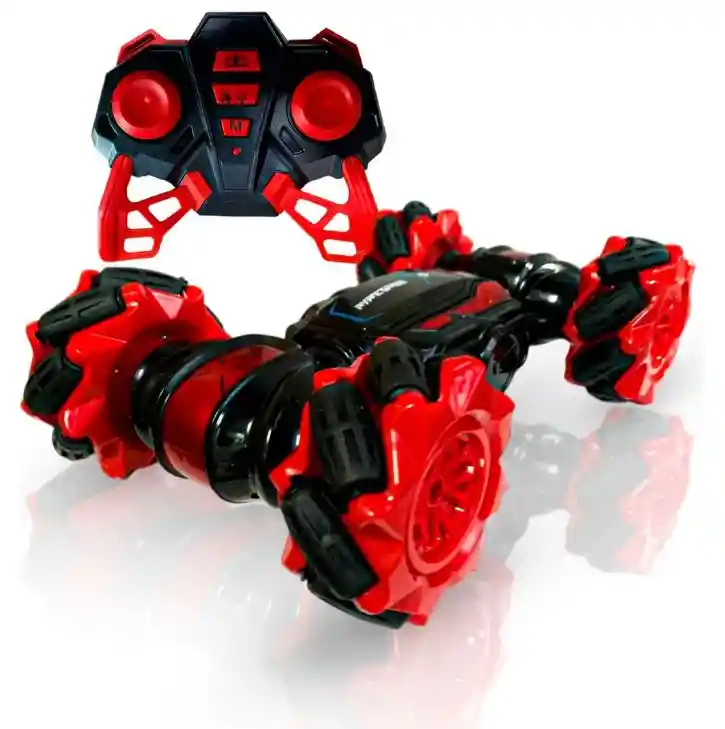 Carro Acrobático Control Remoto 360° Todo Terreno 2.4g Off-road