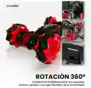 Carro Acrobático Control Remoto 360° Todo Terreno 2.4g Off-road