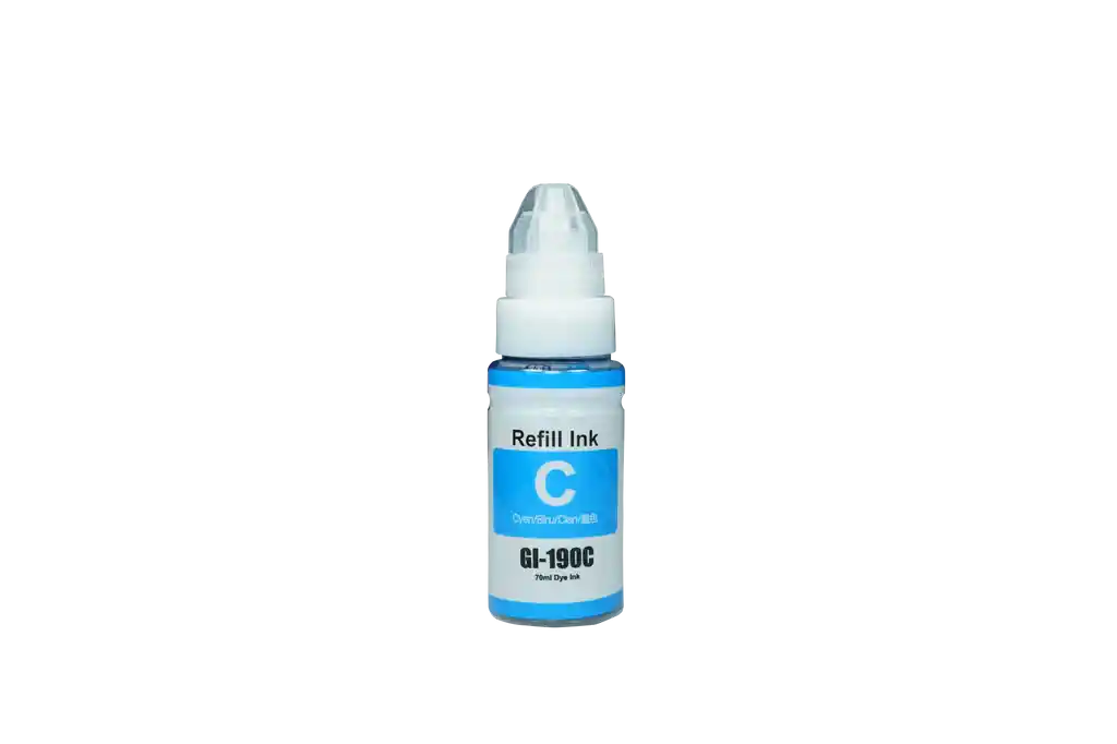 Tinta Neotek C190 Cyan 70 Ml