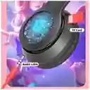 Diadema Audifonos Niña Bluetooth Orejas De Gato Luz Rgb Mz03