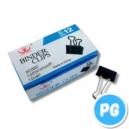 Caja Gancho Lotero X12 Unds 41mm