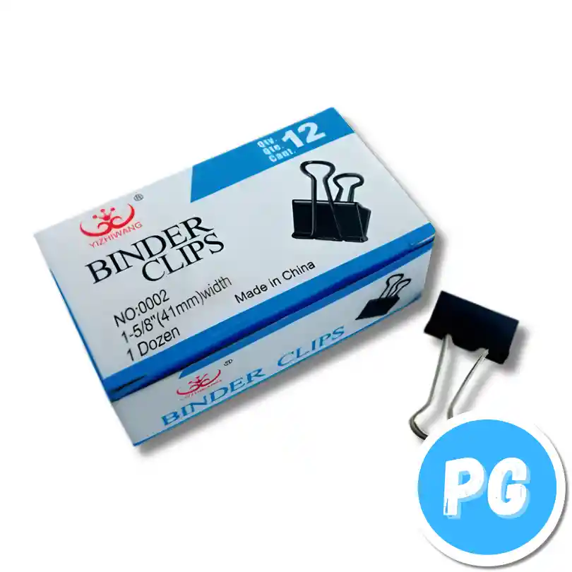 Caja Gancho Lotero X12 Unds 41mm