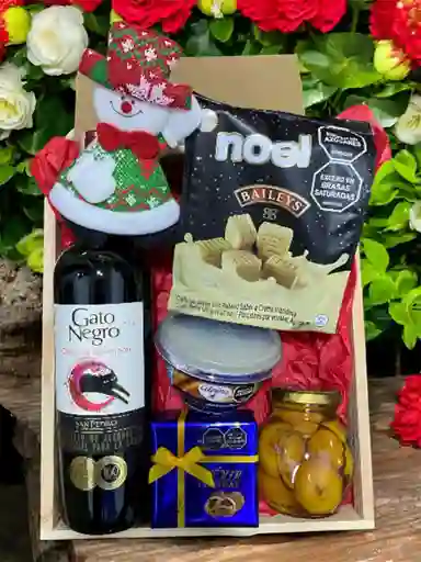 Ancheta Detalle Regalo Navideña Premium Para Sorprender Esta Temporada