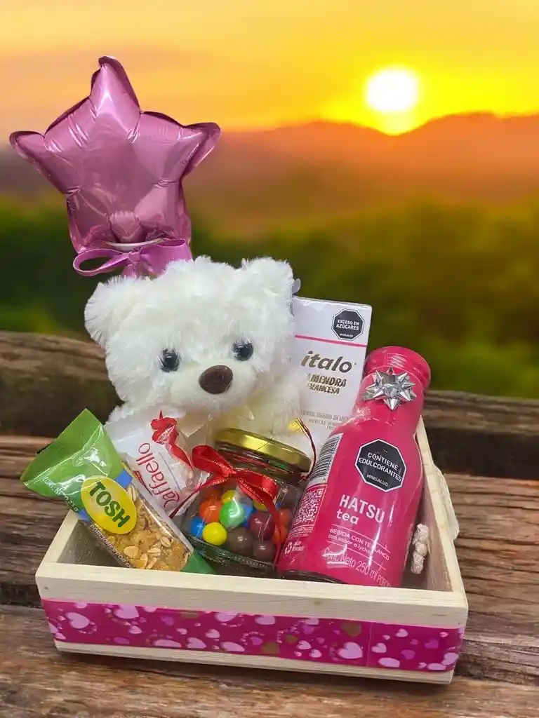 Ancheta Regalo Detalle “una Ternurita Con Amor