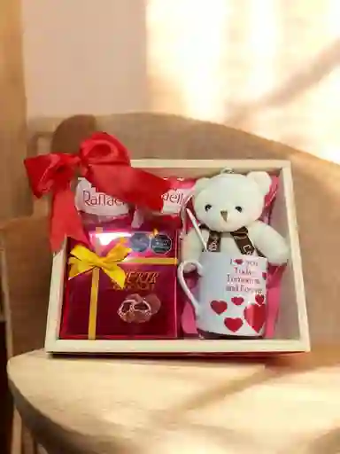 Ancheta Detalle Caja Sorpresa Mini Ternurita