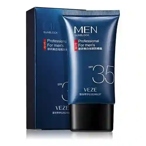 Protector Solar Hombre Veze Spf35