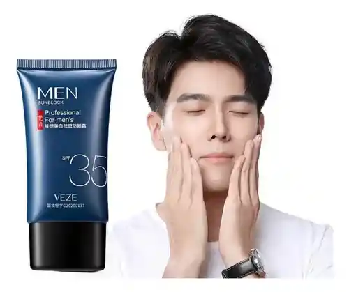 Protector Solar Hombre Veze Spf35