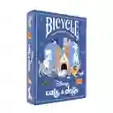 Baraja De Cartas Cats And Dogs, Bicycle