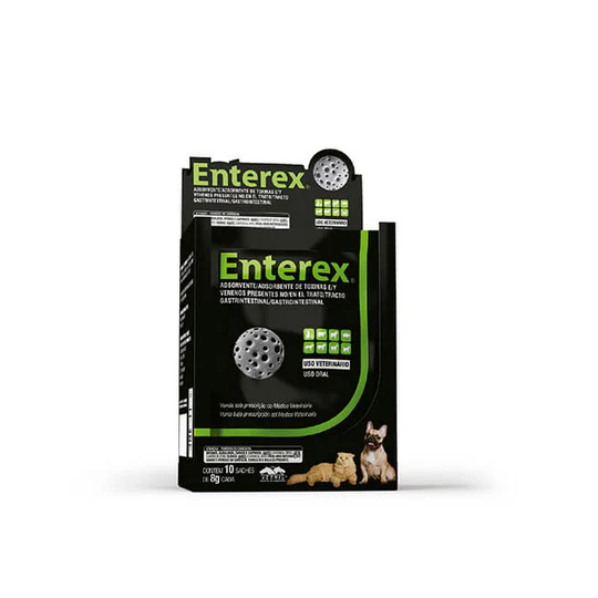 Enterex Powered Enterex X Sob Granulado - Rappi