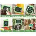 Tableta Magica Escritura Digital Infantil 10inch Dionosaurio