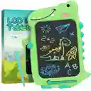 Tableta Magica Escritura Digital Infantil 10inch Dionosaurio