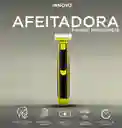 Afeitadora Recargable Portátil Waterproof 700mah Con Peines De Corte