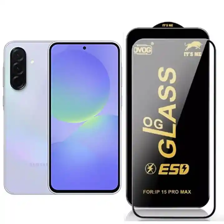 Vidrio Premium Blindado Samsung A36