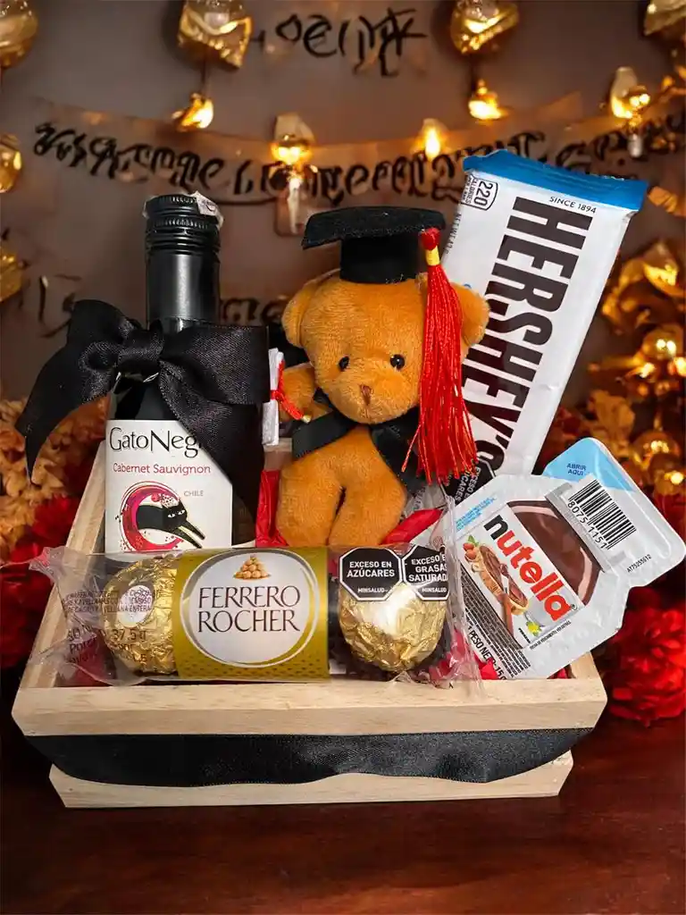 Ancheta Detalle Regalo De Grado