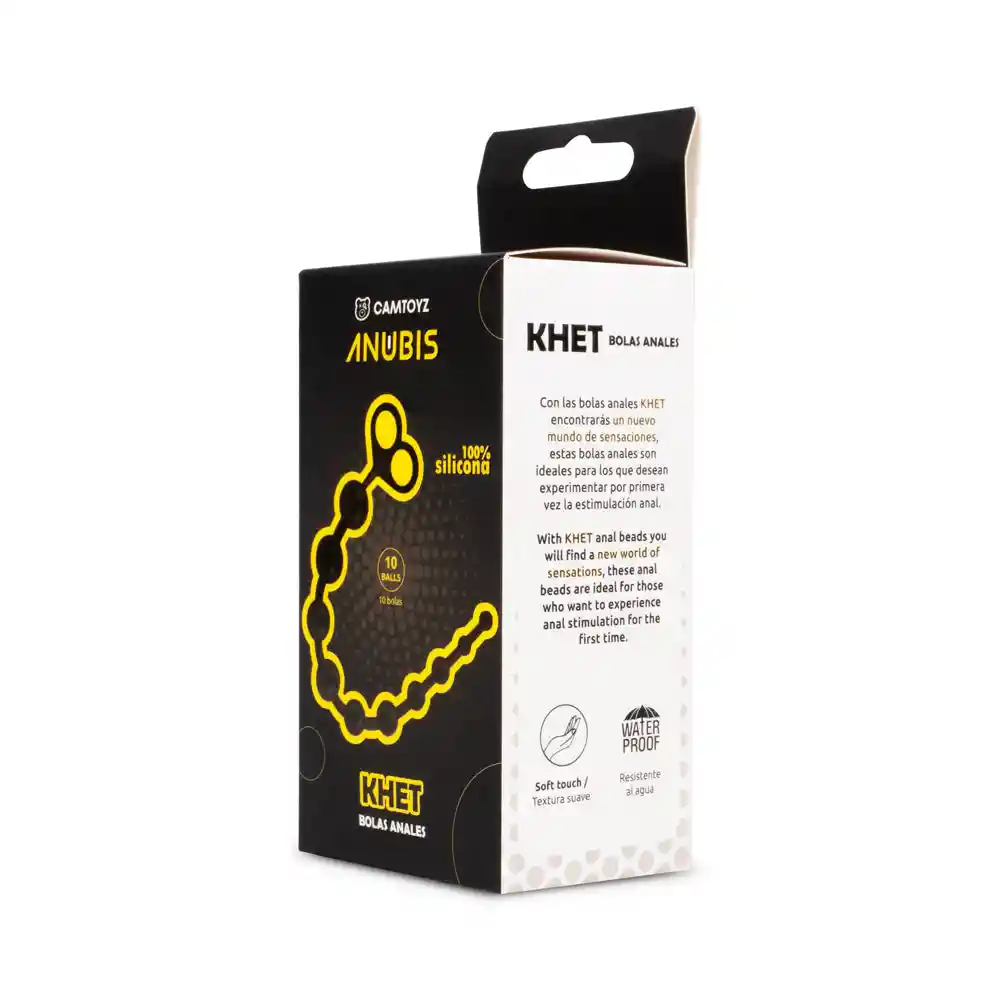 Tienda To Be - Bolas Anales Khet