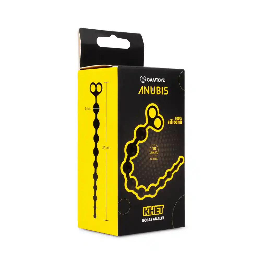 Tienda To Be - Bolas Anales Khet