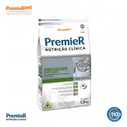 Premier Nc Gato Obesity 1.5 Kg