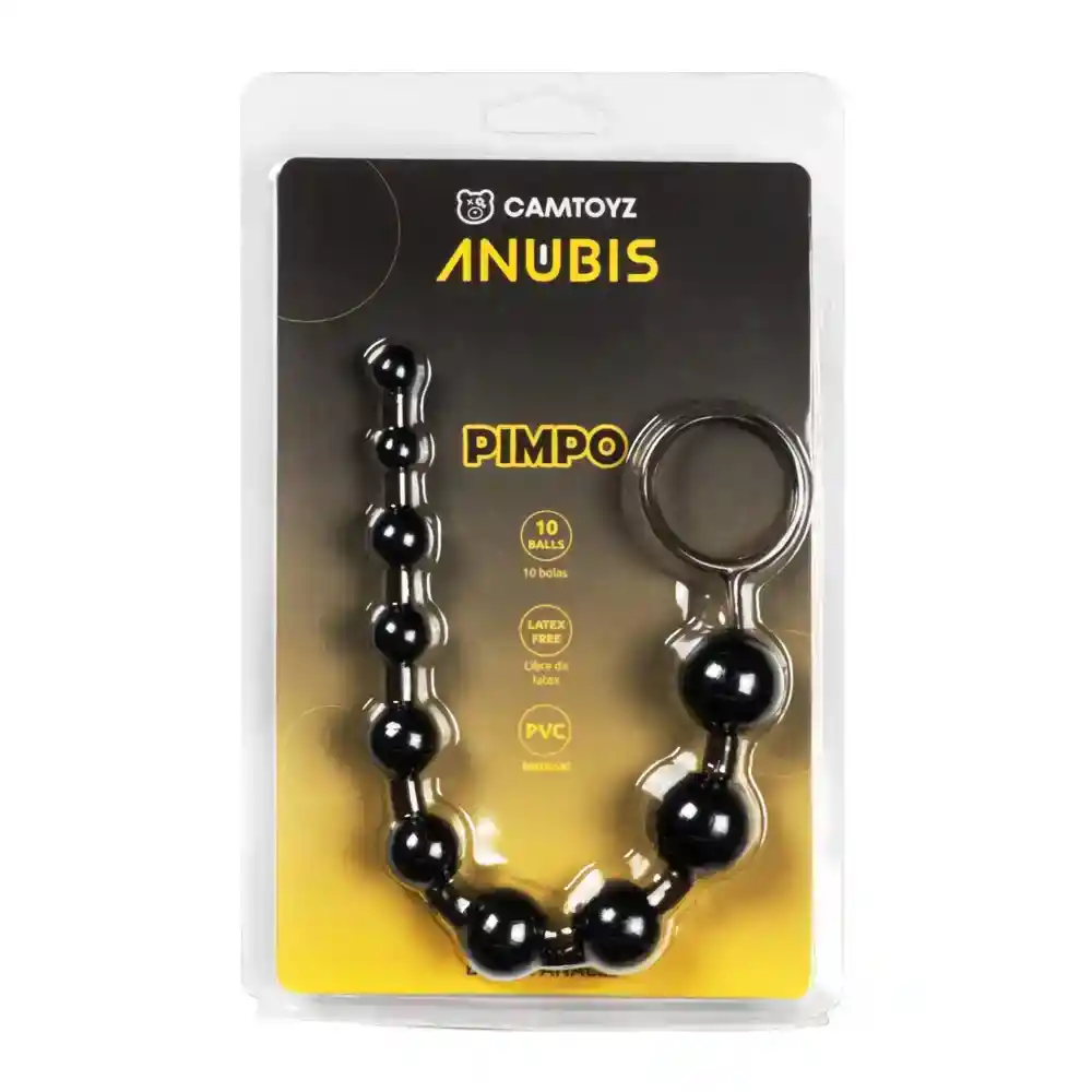 Tienda To Be - Bolas Anales Pimpo