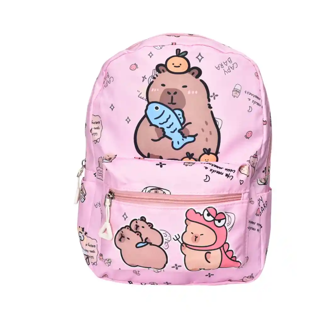 Morral Maleta Poliester Varios Colores Dim:32x25x12