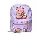 Morral Maleta Poliester Varios Colores Dim:32x25x12