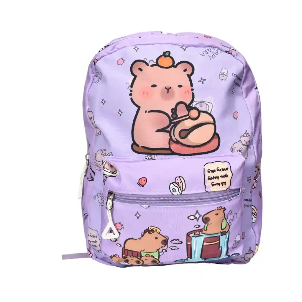 Morral Maleta Poliester Varios Colores Dim:32x25x12