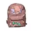 Morral Maleta Poliester Varios Colores Dim:32x25x12