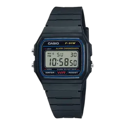 Reloj Casio 91 Wm Negro